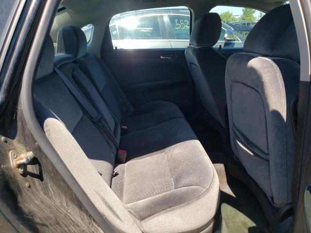Photo 6 from auction – 2013 CHEVROLET IMPALA LT with VIN 2G1WB5E34D1154749