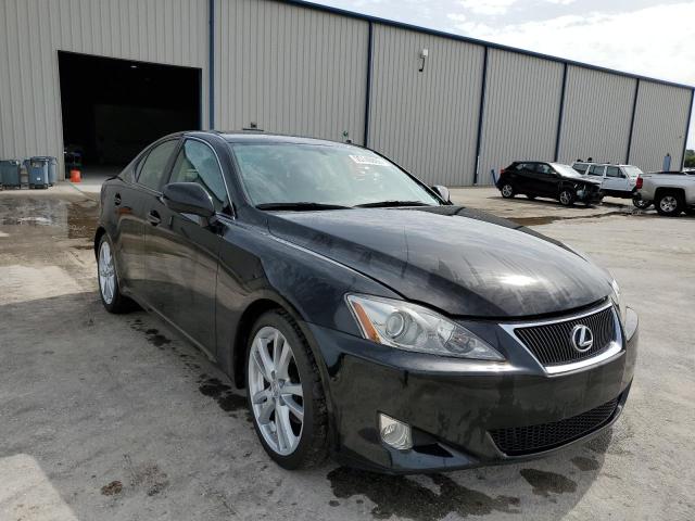LEXUS IS 250 2006 with VIN JTHBK262865002208 - Photo from auction