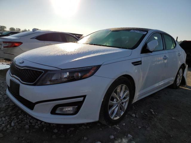 Photo 2 from auction – 2015 KIA OPTIMA EX with VIN 5XXGN4A75FG513674