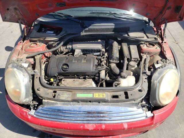 Photo 7 from auction – 2009 MINI COOPER with VIN WMWMF33569TU74181