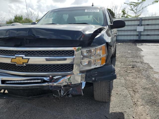 Photo 9 from auction – 2012 CHEVROLET SILVERADO with VIN 3GCPCSE01CG293787