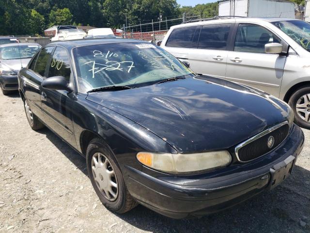 Photo 9 from auction – 2003 BUICK CENTURY CU with VIN 2G4WS52J431254631