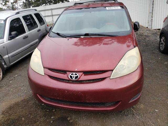 Photo 9 from auction – 2006 TOYOTA /S/LE/XLE with VIN 5TDZA23C46S527793