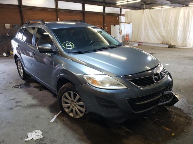 MAZDA CX-9 2010 с VIN JM3TB3MV4A0237100 - Снимка от търг