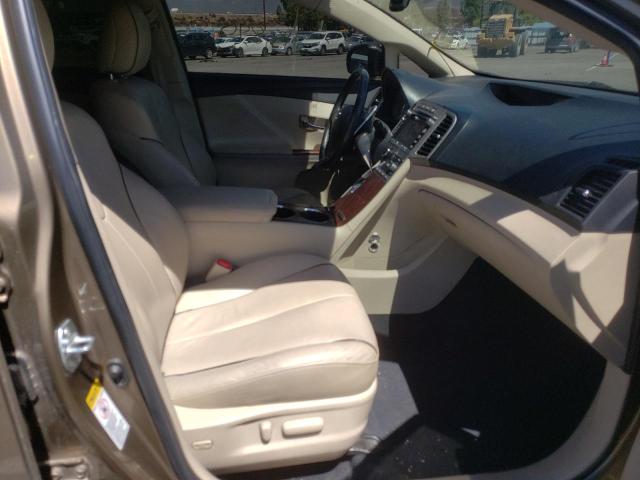 Photo 5 from auction – 2010 TOYOTA VENZA with VIN 4T3ZK3BBXAU022862