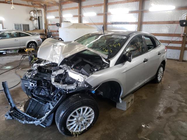 Photo 2 from auction – 2016 FORD FOCUS S with VIN 1FADP3E24GL274809