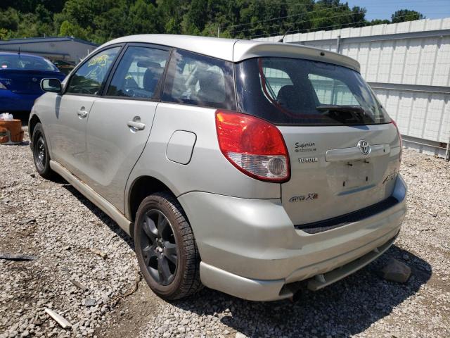 Photo 3 from auction – 2004 TOYOTA COROLLA MA with VIN 2T1LR38E54C252052