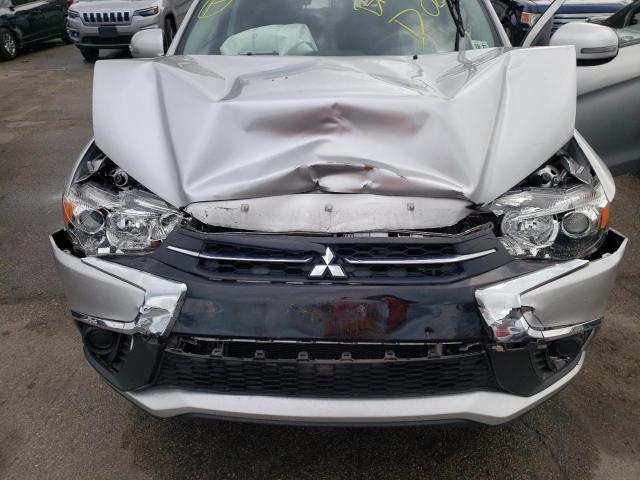 Photo 7 from auction – 2018 MITSUBISHI OUTLANDER with VIN JA4AP3AU3JU023411