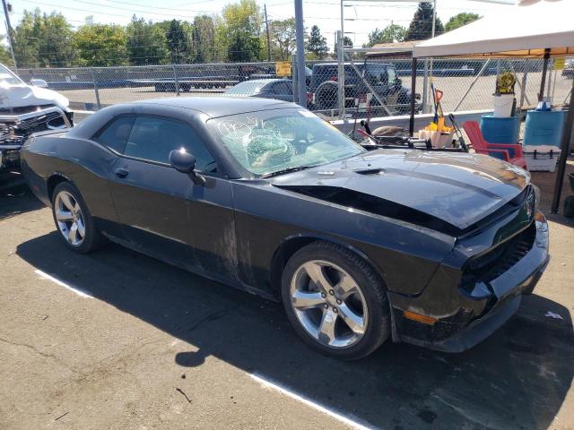 DODGE CHALLENGER 2013 with VIN 2C3CDYBT8DH554013 - Photo from auction