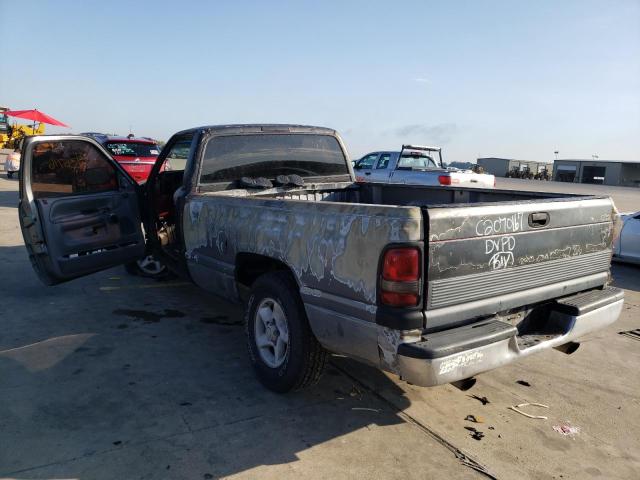 Photo 3 from auction – 1996 DODGE RAM 1500 with VIN 1B7HC16Y2TS634187
