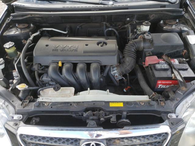 Photo 7 from auction – 2008 TOYOTA COROLLA CE with VIN 1NXBR32E78Z016978