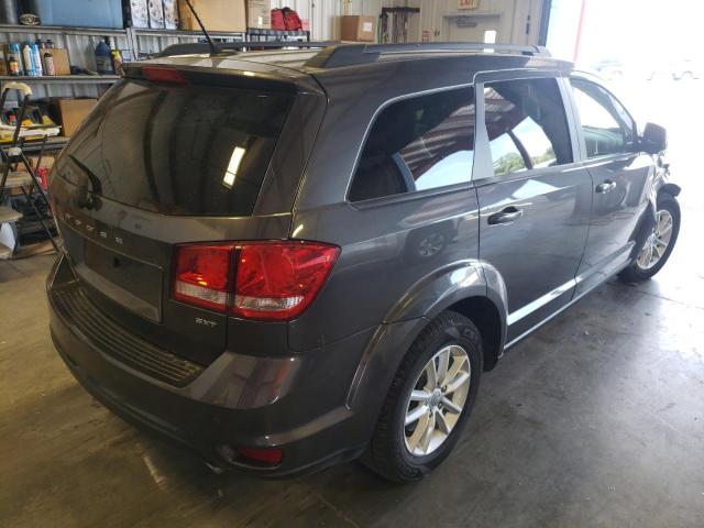 Photo 4 from auction – 2015 DODGE JOURNEY SX with VIN 3C4PDDBG3FT651607