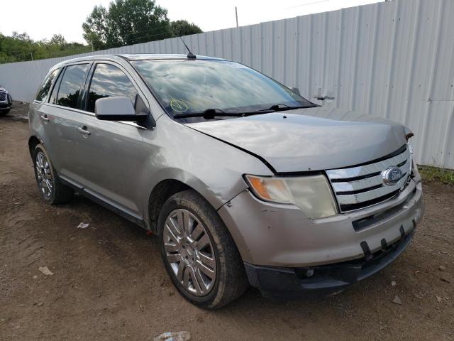 FORD EDGE LIMIT 2008 with VIN 2FMDK49C48BB44110 - Photo from auction