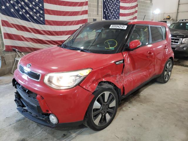 Photo 2 from auction – 2014 KIA SOUL ! with VIN KNDJX3A53E7704719