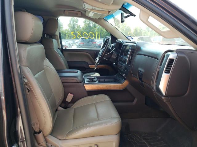 Photo 5 from auction – 2014 CHEVROLET SILVERADO with VIN 3GCPCSEC4EG323538