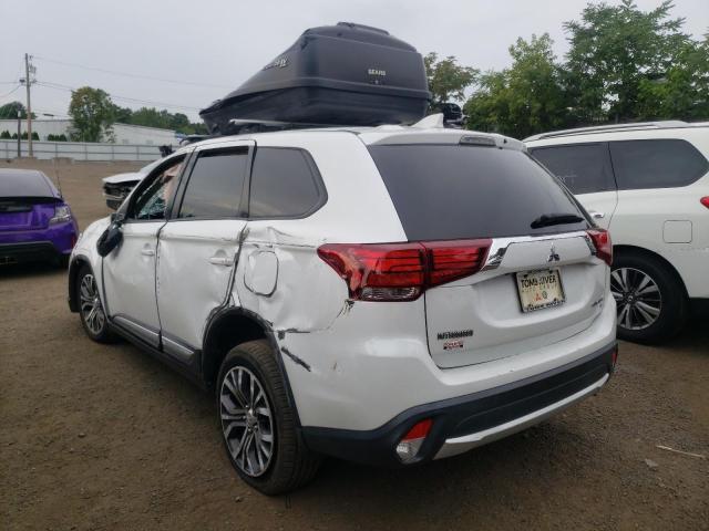 Photo 3 from auction – 2017 MITSUBISHI OUTLANDER with VIN JA4AZ3A30HZ062536