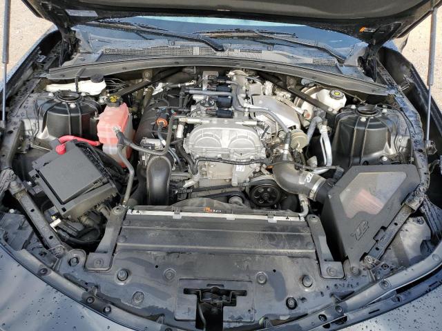 Photo 7 from auction – 2021 CHEVROLET CAMARO LS with VIN 1G1FB1RX5M0128792