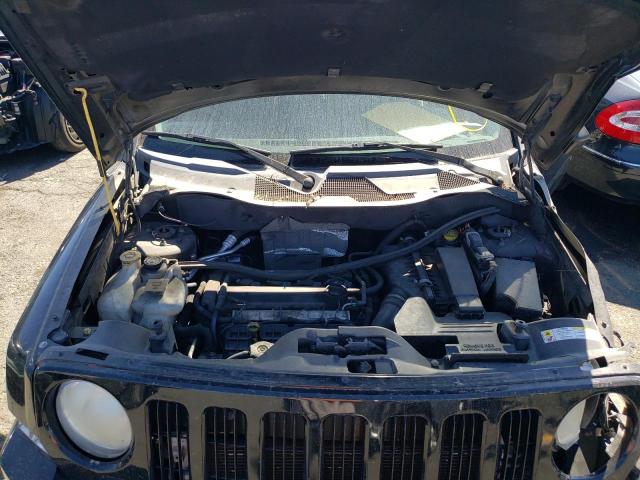 Photo 7 from auction – 2007 JEEP PATRIOT SP with VIN 1J8FT28027D370184