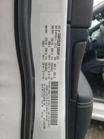 Photo 10 from auction – 2014 JEEP GRAND CHER with VIN 1C4RJFCT5EC385395