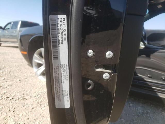 Photo 10 from auction – 2020 DODGE CHALLENGER with VIN 2C3CDZAG8LH214501