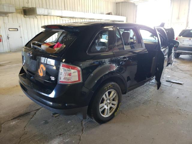 Photo 4 from auction – 2008 FORD EDGE SEL with VIN 2FMDK48C78BA51678