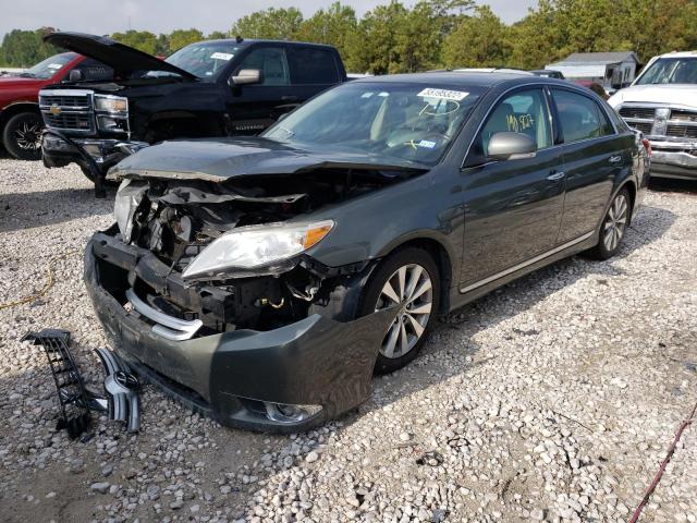 Фото 2 с аукциона – 2012 TOYOTA AVALON BAS с VIN 4T1BK3DB4CU473697