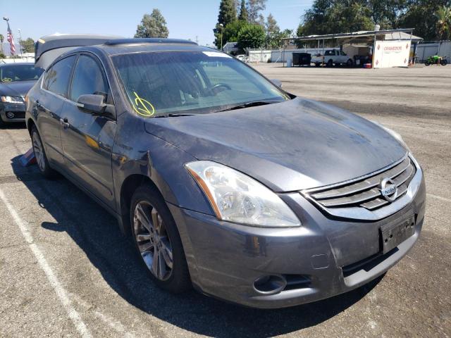 NISSAN ALTIMA SR 2012 with VIN 1N4BL2AP9CC154545 - Photo from auction