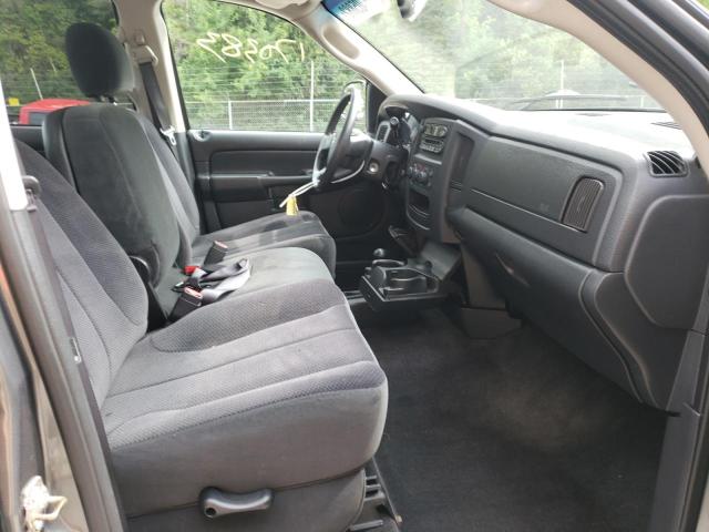 Photo 5 from auction – 2005 DODGE RAM 1500 S with VIN 1D7HU18N65J588507