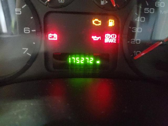 Photo 8 from auction – 2006 FORD FREESTYLE with VIN 1FMZK01116GA33206