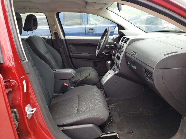Photo 5 from auction – 2008 DODGE CALIBER with VIN 1B3HB28B28D636634