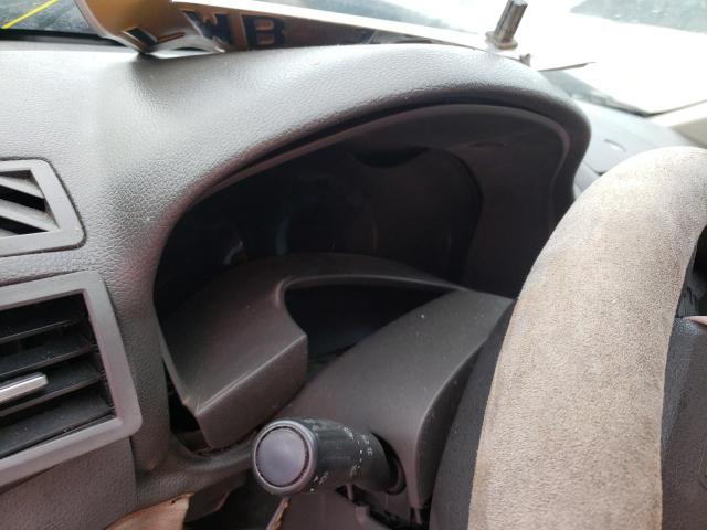Photo 8 from auction – 2010 FORD FUSION S with VIN 3FAHP0GA4AR378682
