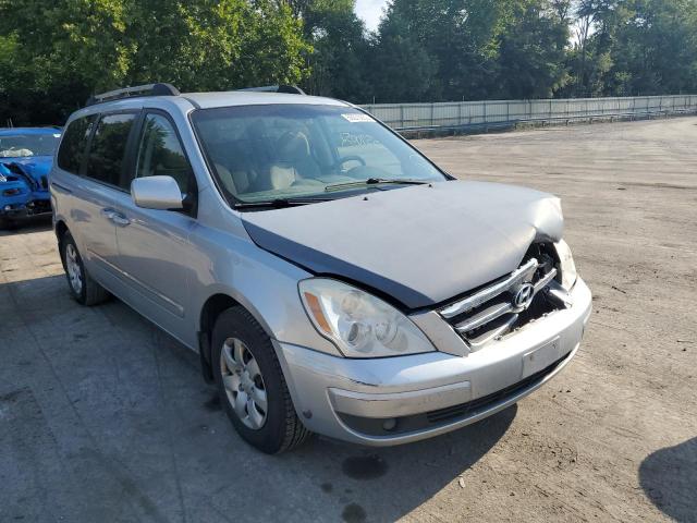 HYUNDAI ENTOURAGE 2008 with VIN KNDMC233086046768 - Photo from auction
