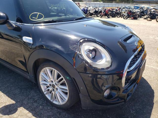 Photo 9 from auction – 2017 MINI COOPER S with VIN WMWXP7C52H3B93885