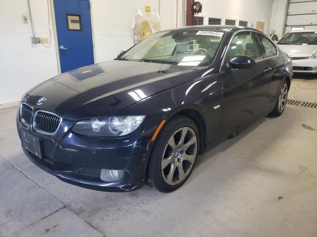 Photo 2 from auction – 2007 BMW 328 XI with VIN WBAWC33517PD06720