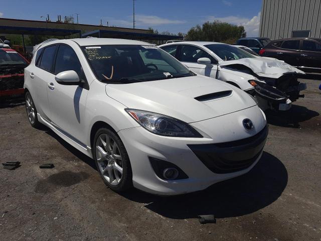 MAZDA SPEED 3 2012 with VIN JM1BL1L4XC1697602 - Photo from auction