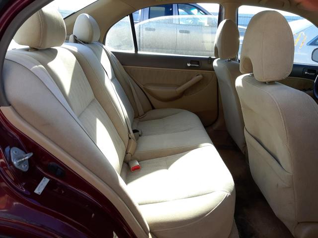 Photo 6 from auction – 2003 HONDA CIVIC EX with VIN 2HGES26793H614093