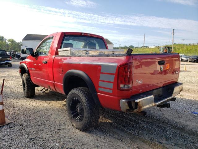 Photo 3 from auction – 2005 DODGE RAM 1500 S with VIN 1D7HU16D95J626449