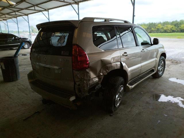 Photo 4 from auction – 2004 LEXUS GX 470 with VIN JTJBT20X240065427