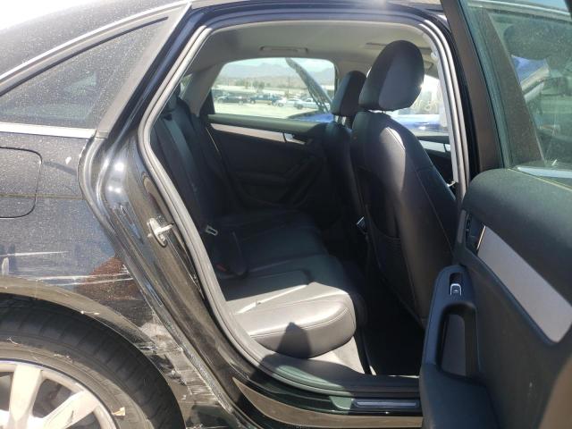 Photo 6 from auction – 2013 AUDI A4 PREMIUM with VIN WAUAFAFL0DA173203
