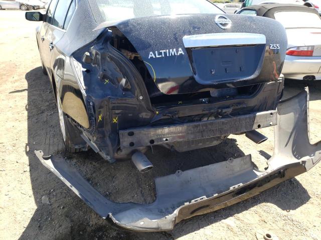 Photo 9 from auction – 2011 NISSAN ALTIMA BAS with VIN 1N4AL2AP2BN427002