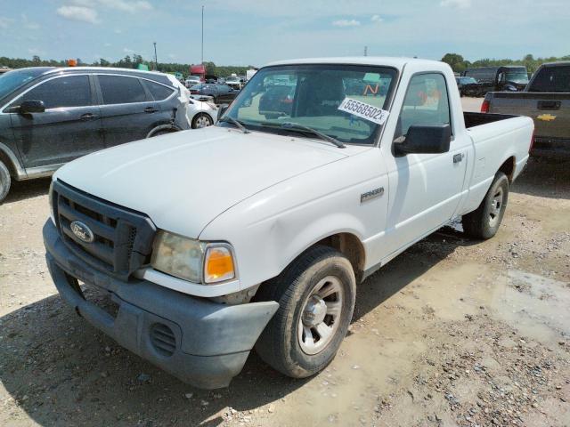 Photo 2 from auction – 2010 FORD RANGER with VIN 1FTKR1AD3APA72308