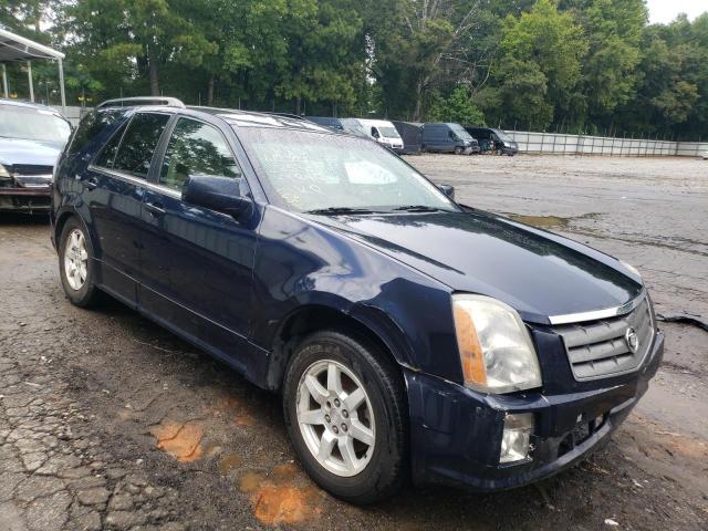 CADILLAC SRX 2006 with VIN 1GYEE637160187268 - Photo from auction