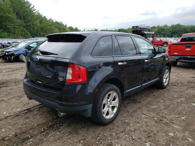 Photo 4 from auction – 2011 FORD EDGE with VIN 2FMDK4JC3BBA08926