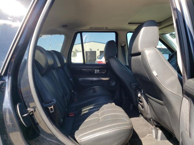 Photo 6 from auction – 2011 LAND ROVER RANGE ROVE with VIN SALSH2E41BA712161