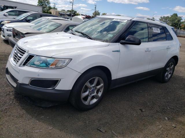 Photo 2 from auction – 2011 SAAB 9-4X PREMI with VIN 3G0FNTEY7BS800623