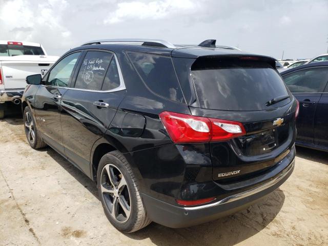 Photo 3 from auction – 2019 CHEVROLET EQUINOX PR with VIN 2GNAXNEV5K6137695