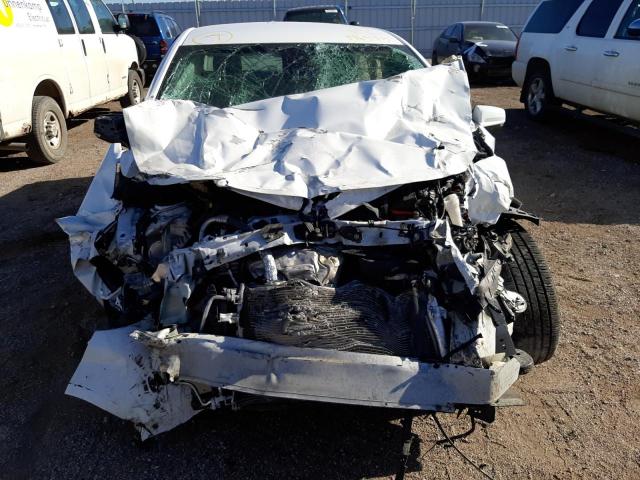 Photo 9 from auction – 2016 CHEVROLET MALIBU LIM with VIN 1G11C5SA0GF146543