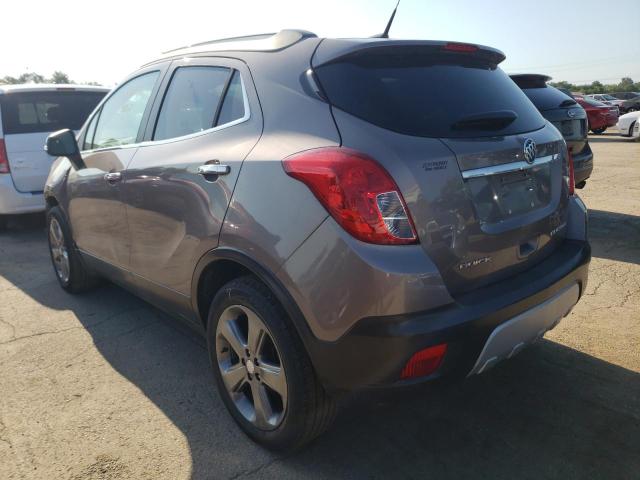 Photo 3 from auction – 2014 BUICK ENCORE with VIN KL4CJASB6EB737367