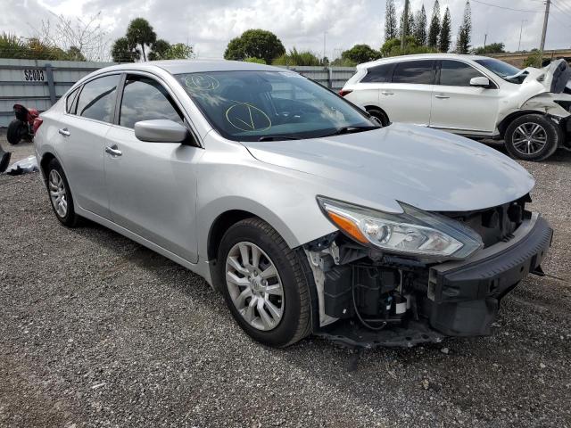 NISSAN ALTIMA 2.5 2017 with VIN 1N4AL3AP0HC230100 - Photo from auction