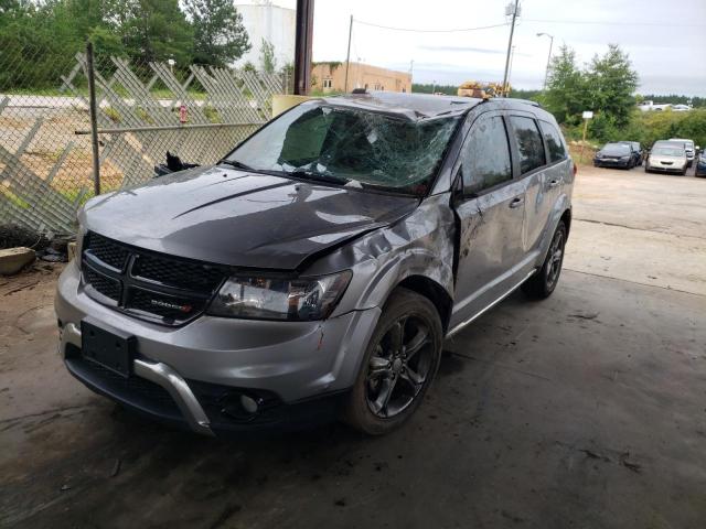 Photo 2 from auction – 2017 DODGE JOURNEY CR with VIN 3C4PDCGB7HT507150